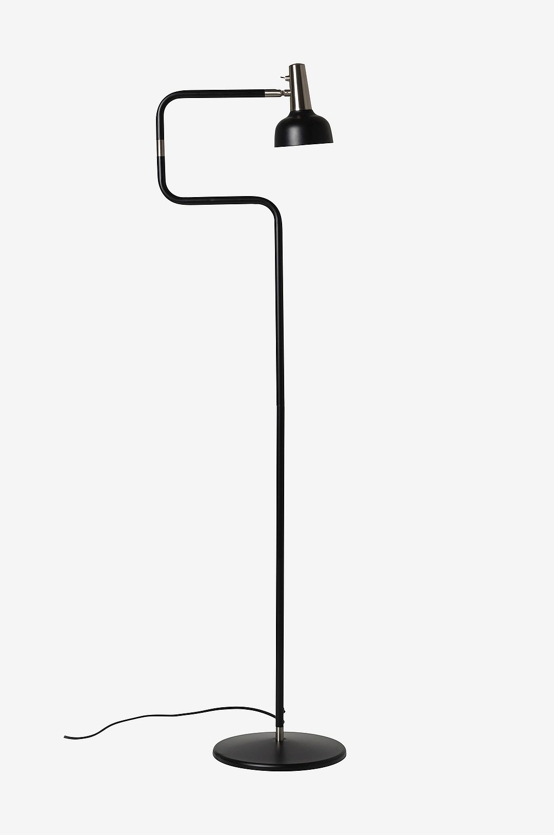 CO Bankeryd – Golvlampa Ray – Svart – Golvlampor – Från Homeroom