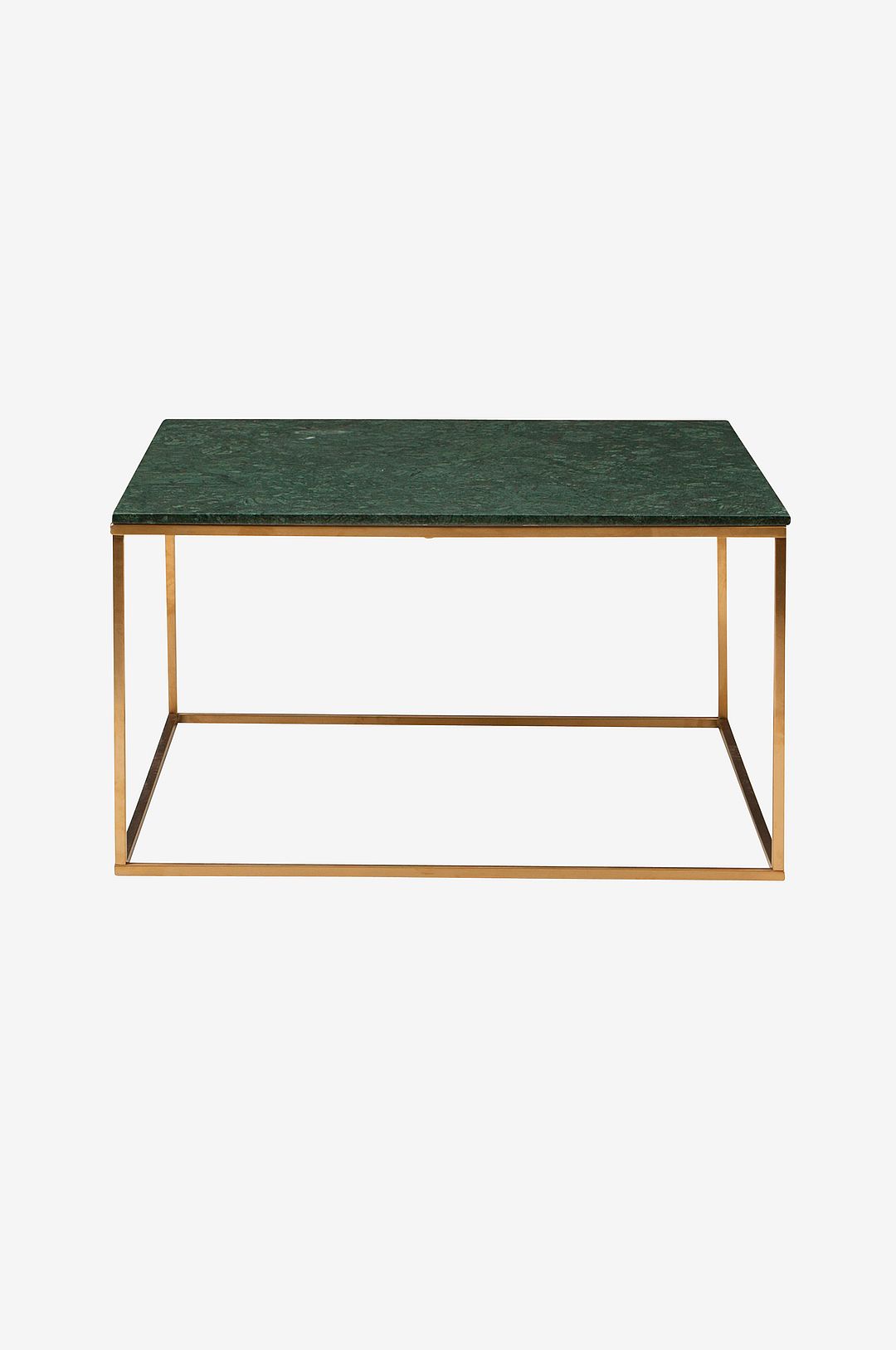 Living – Soffbord Marble 90 – Grön – Soffbord – Från Homeroom