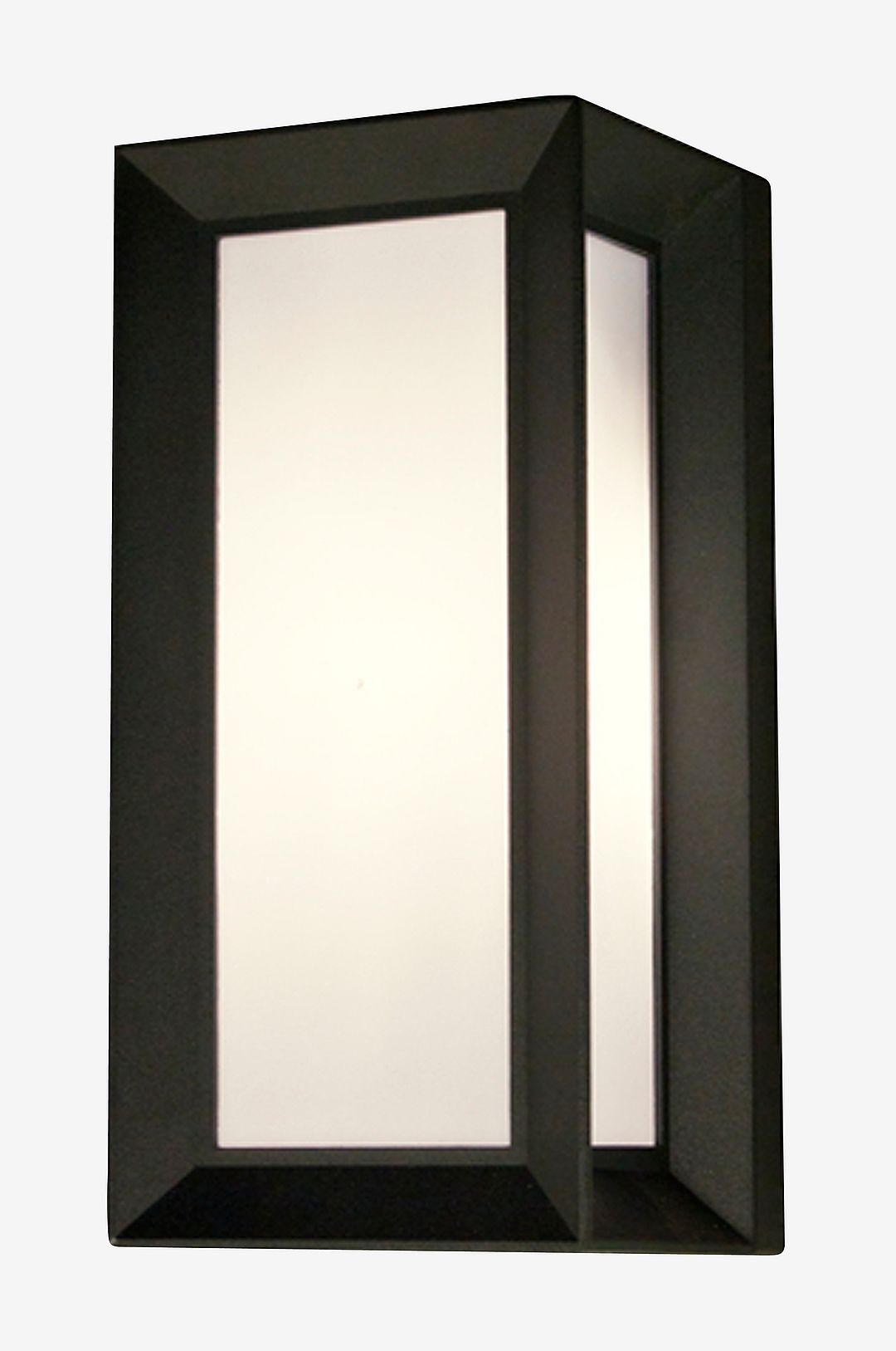 Aneta Lighting – Utomhuslampa Box – Grå – Fasadbelysning – Från Homeroom