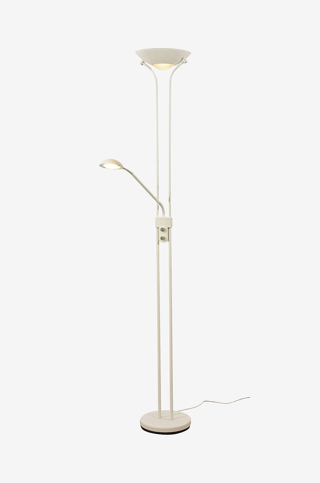 Aneta Lighting – Golvlampa LED Nice – Vit – Golvlampor – Från Homeroom