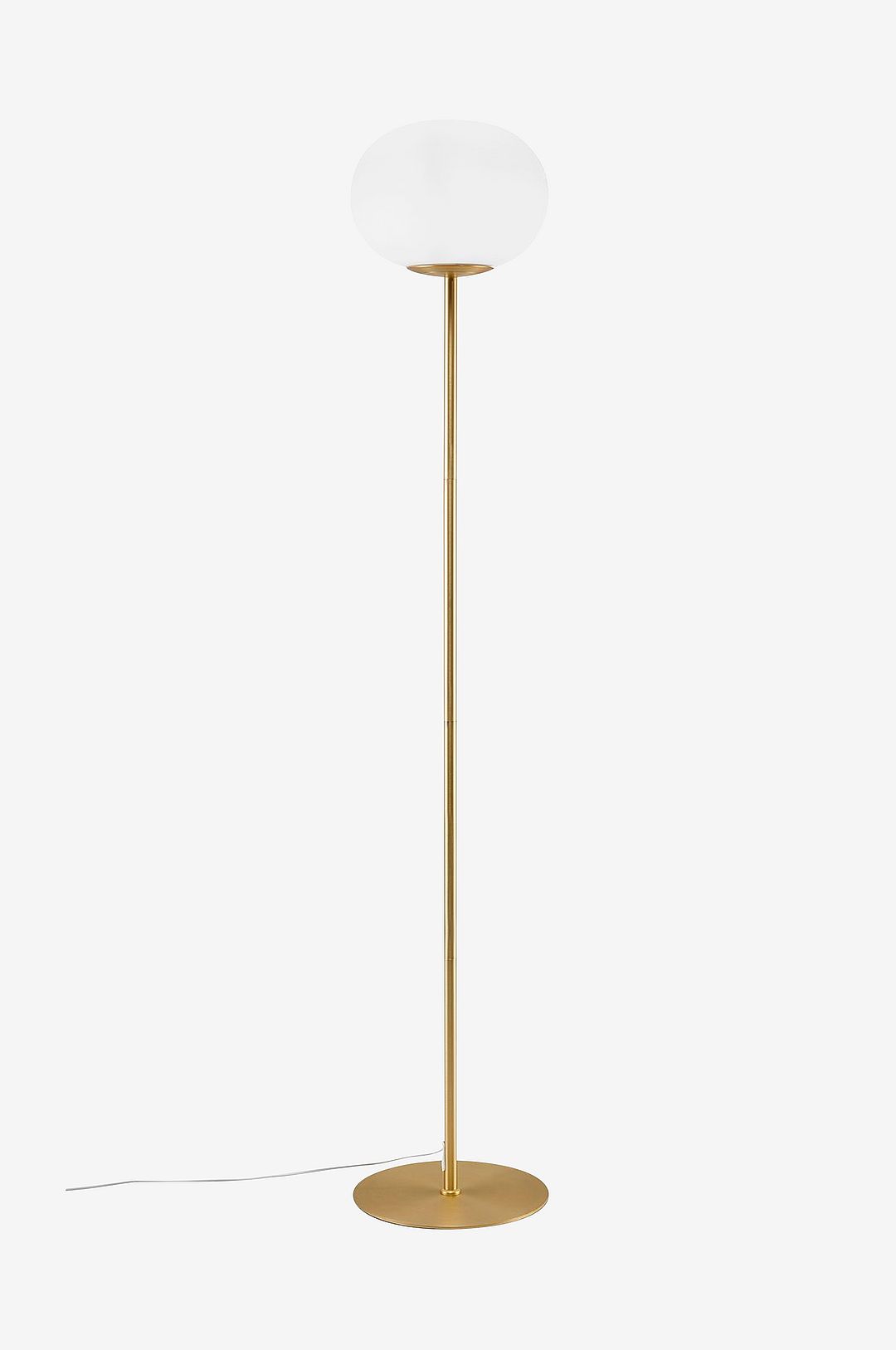 Nordlux – Golvlampa Alton – Guld – Golvlampor – Från Homeroom