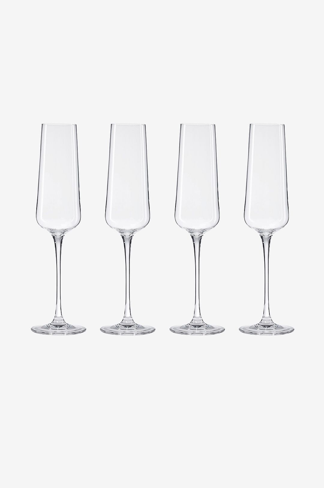 Mischa Billing – Champagneglas 4-pack Mischa – Natur – Vinglas – Från Homeroom