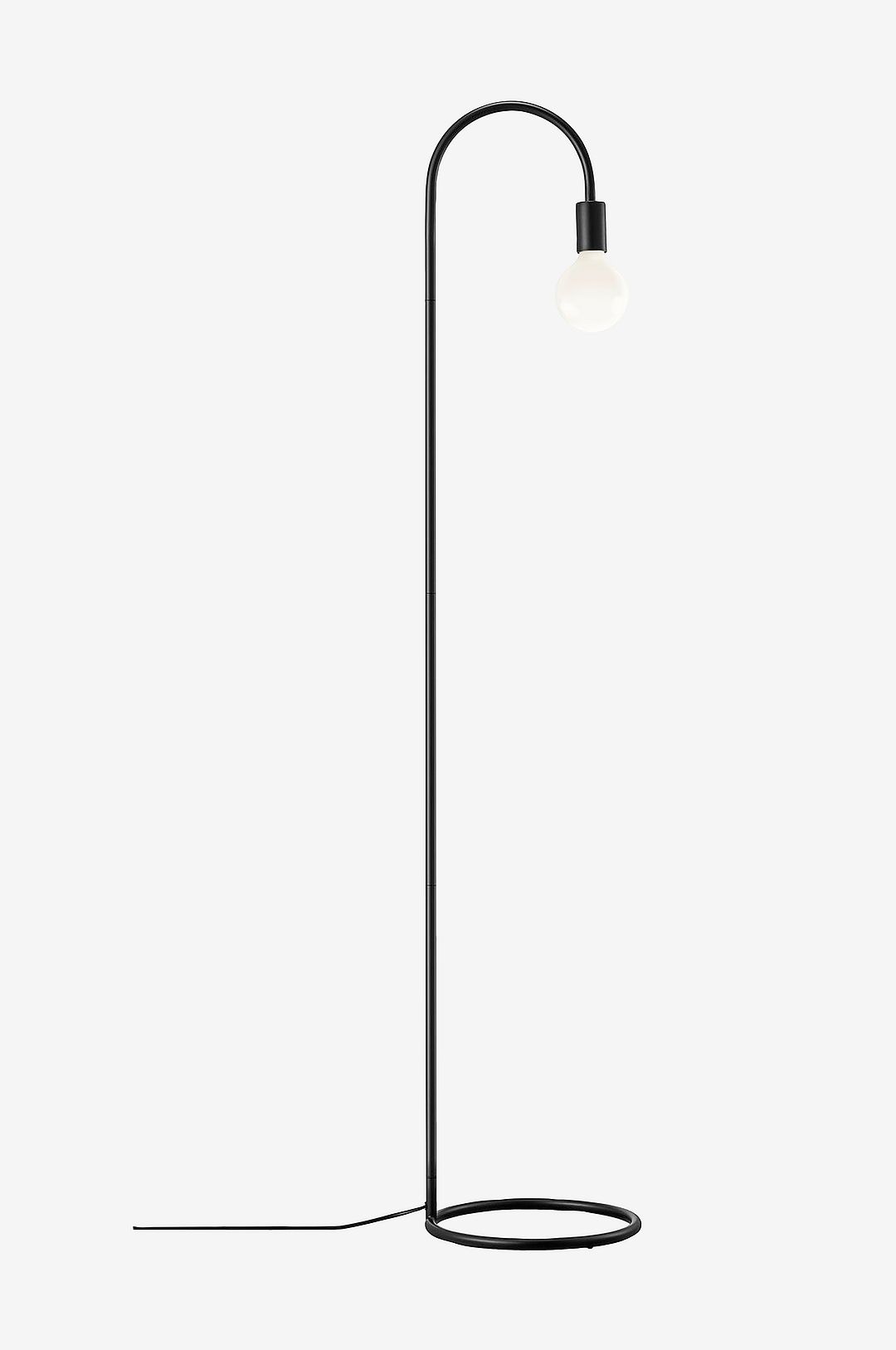 Nordlux – Golvlampa Paco – Svart – Golvlampor – Från Homeroom