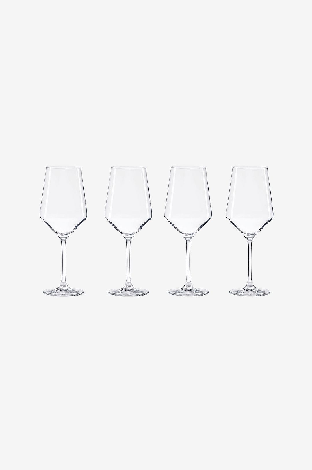 Mischa Billing – Rödvinsglas 4-pack Mischa – Natur – Vinglas – Från Homeroom