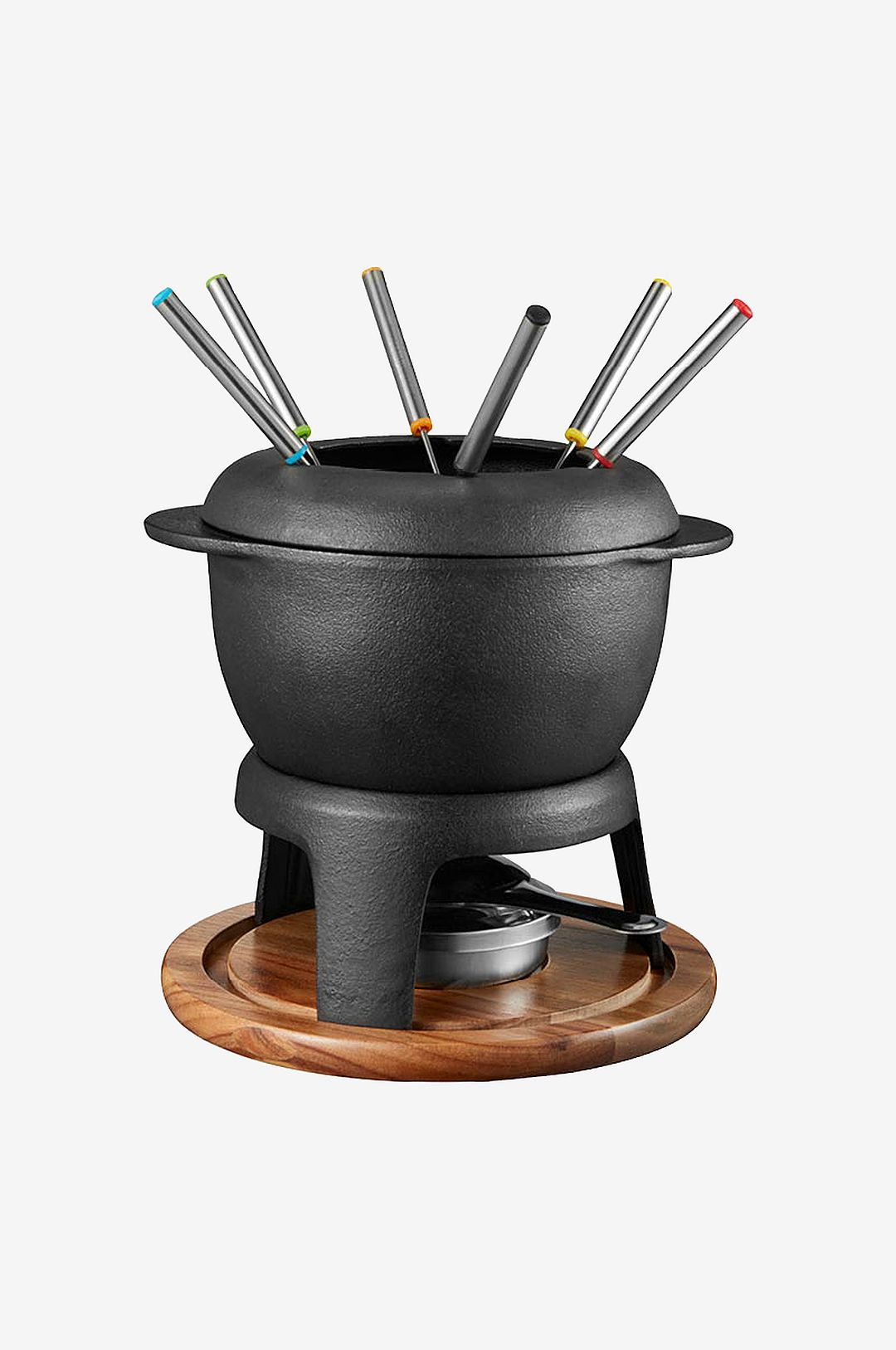 Dorre – Fondue – Svart – Grytor & kastruller – Från Homeroom