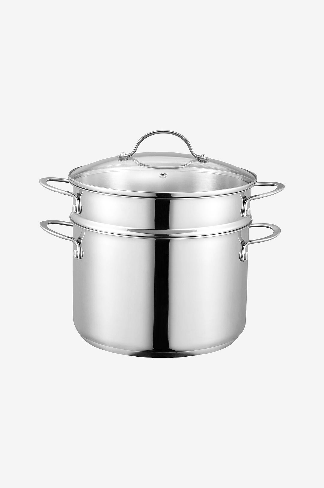 Dorre – Pastagryta Kosmo – Silver – Grytor & kastruller – Från Homeroom