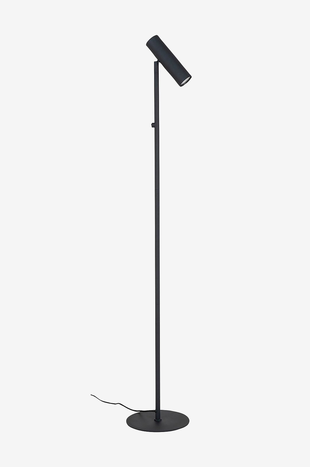 House Nordic – Golvlampa Paris – Svart – Golvlampor – Från Homeroom