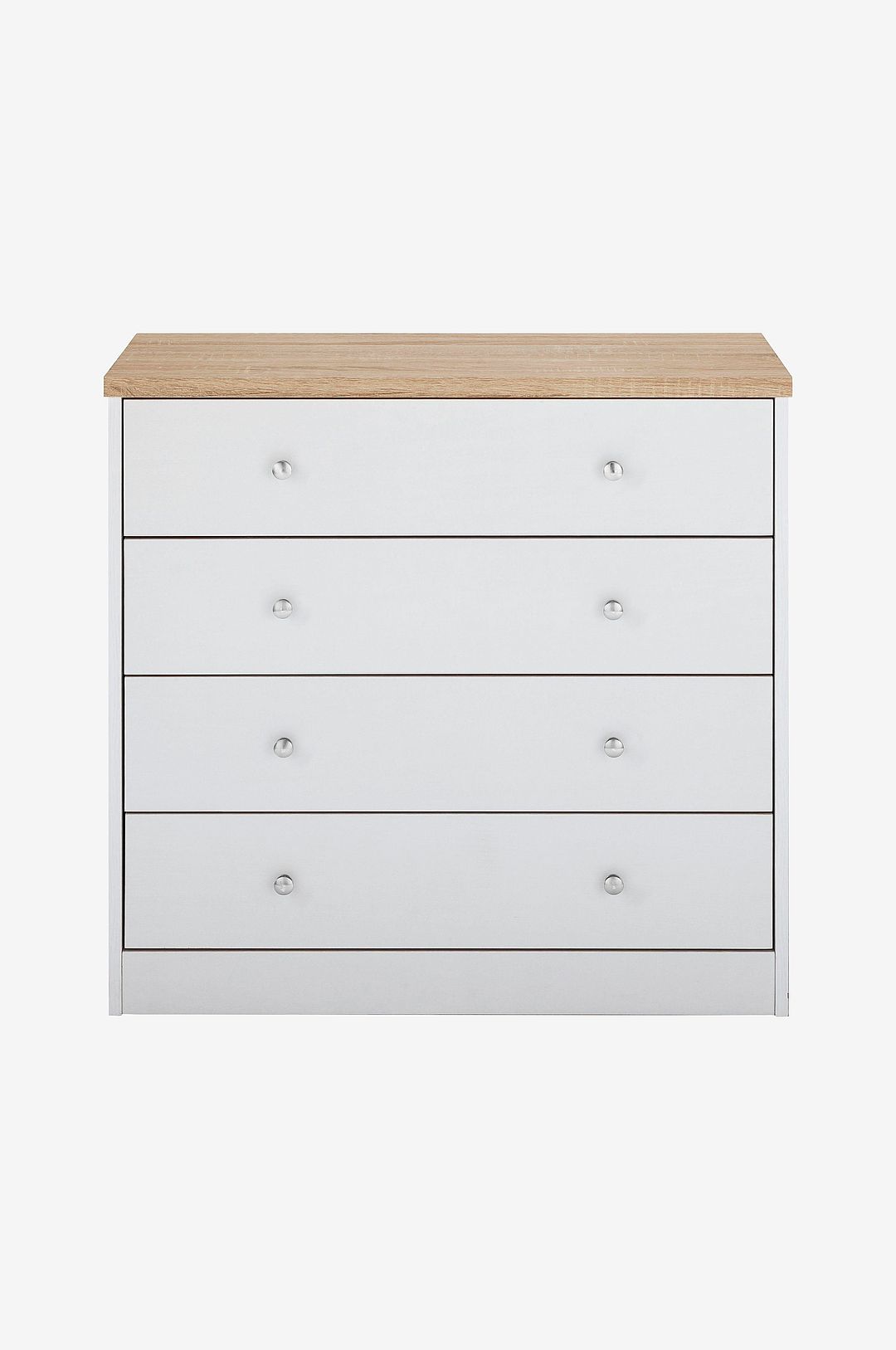 Loft24 – Byrå Heide 4 Dörrar – Flerfärgad – Byråar – Från Homeroom