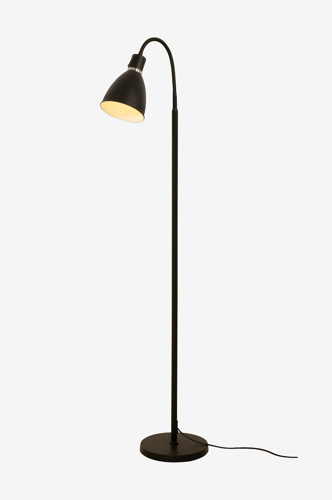 Aneta Lighting – Golvlampa Idre – Svart – Golvlampor – Från Homeroom