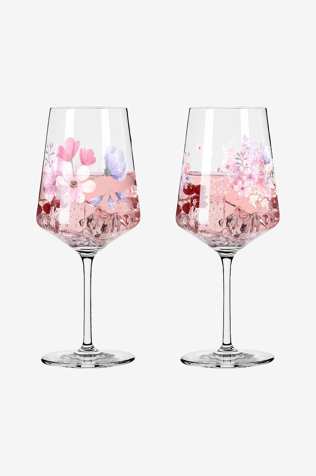 Ritzenhoff – Sommersonett Vinglas No: 17 & 18 2-p – Flerfärgad – Vinglas – Från Homeroom