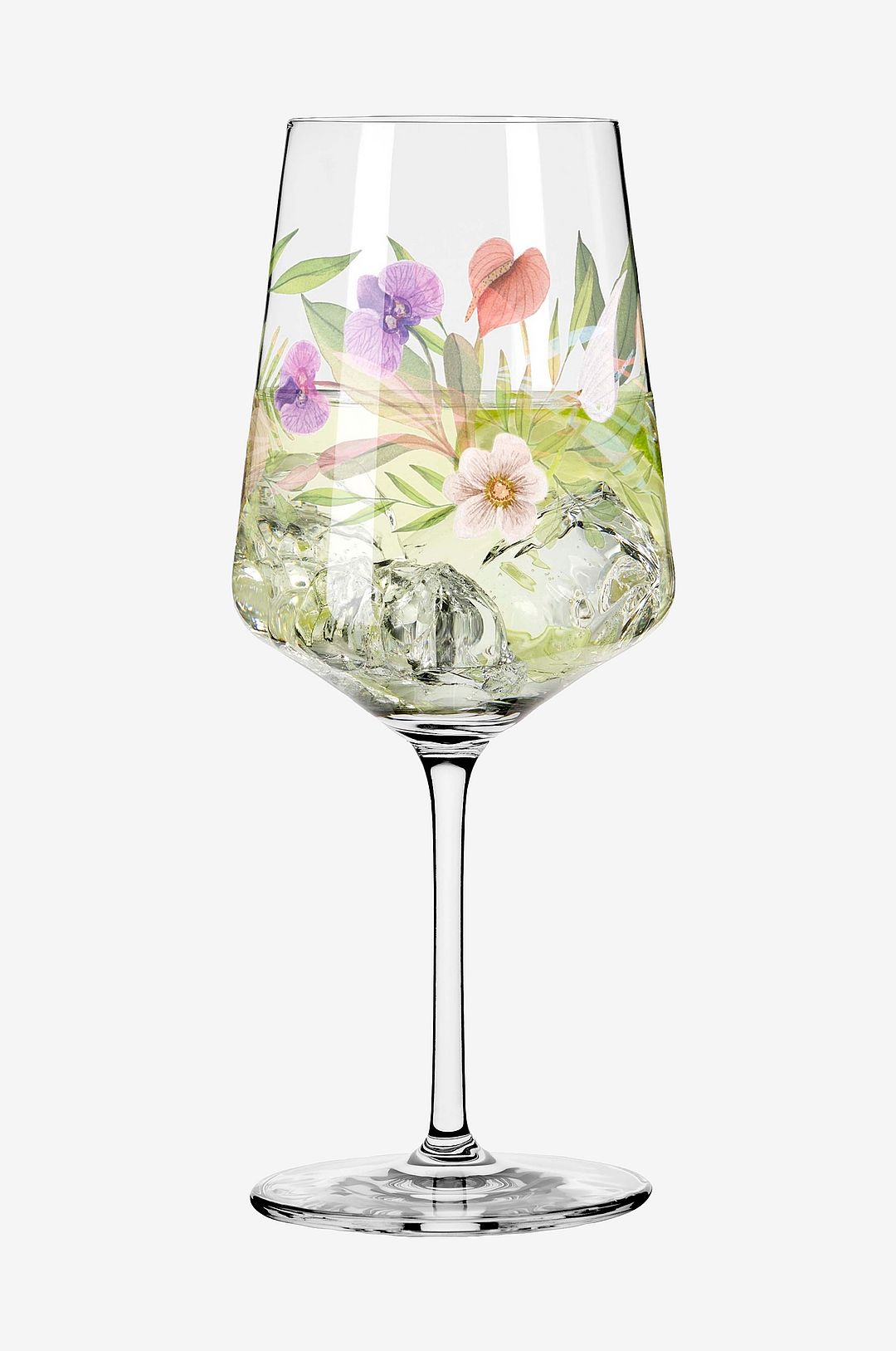 Ritzenhoff – Sommertau Vinglas No:18 – Flerfärgad – Vinglas – Från Homeroom