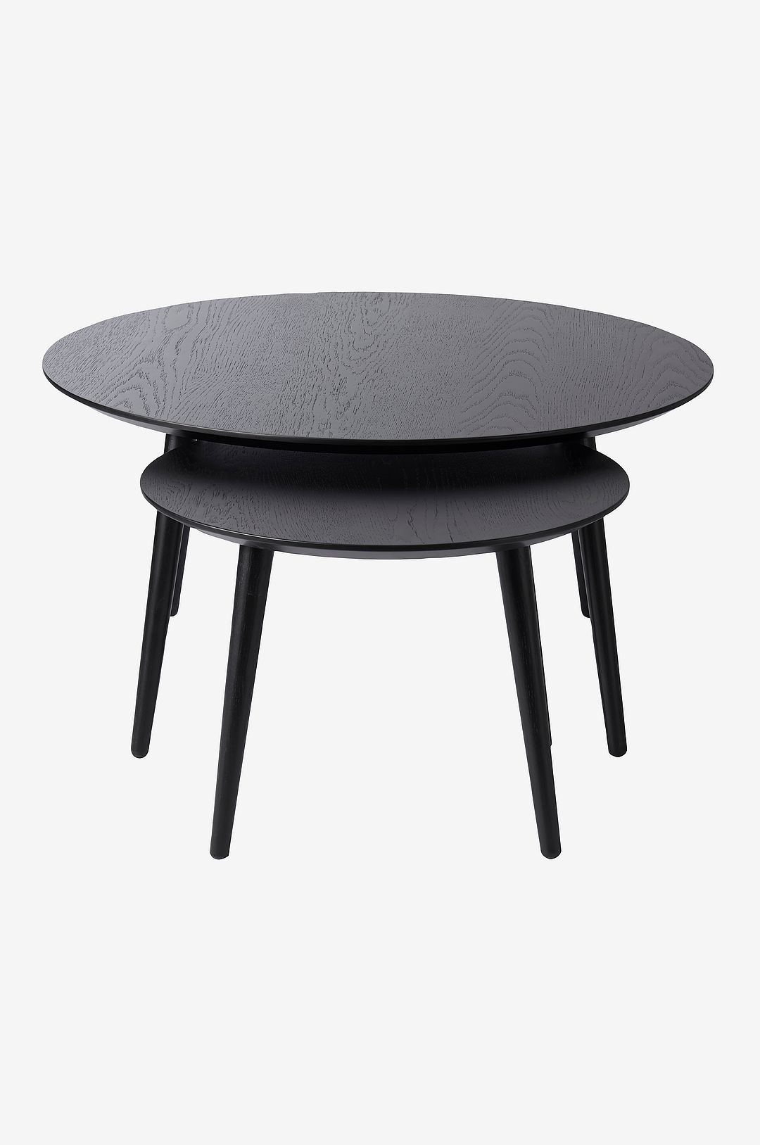 Håum – Soffbord Set Winston 2 st – Svart – Soffbord – Från Homeroom