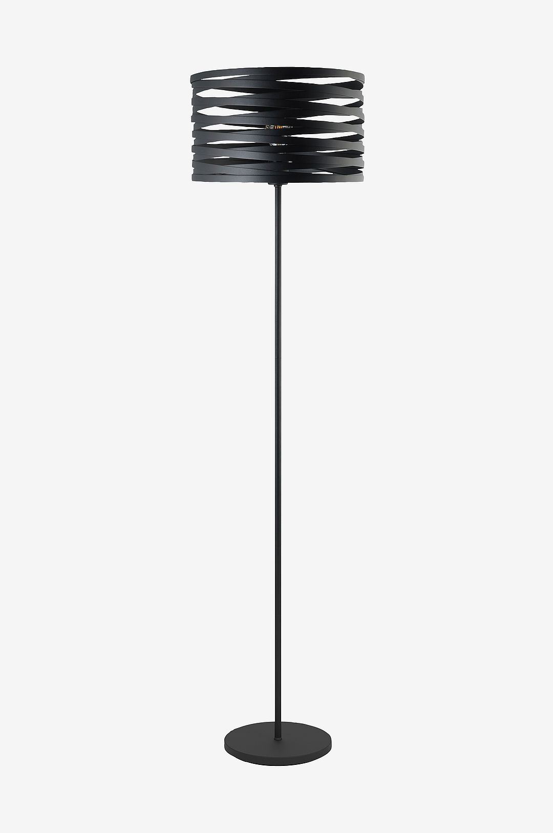 EGLO – Golvlampa Cremella – Svart – Golvlampor – Från Homeroom