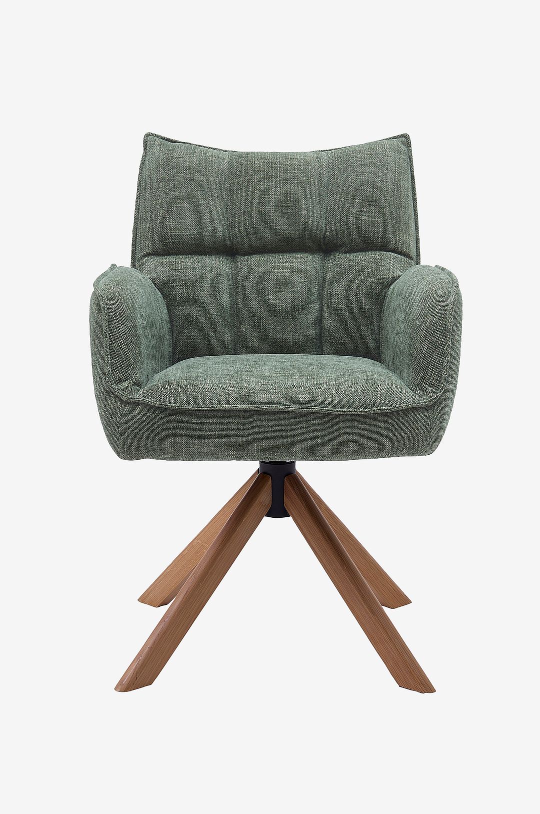 Håum – Fåtölj 2-pack Citti – Grön – Karmstolar – Från Homeroom