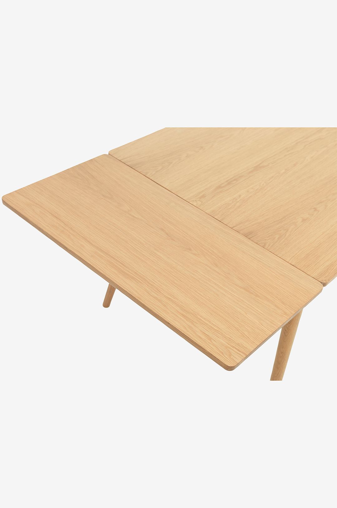 Håum – Bordsförlängning bräda Haninge 90×45 cm – Brun – Matbord – Från Homeroom