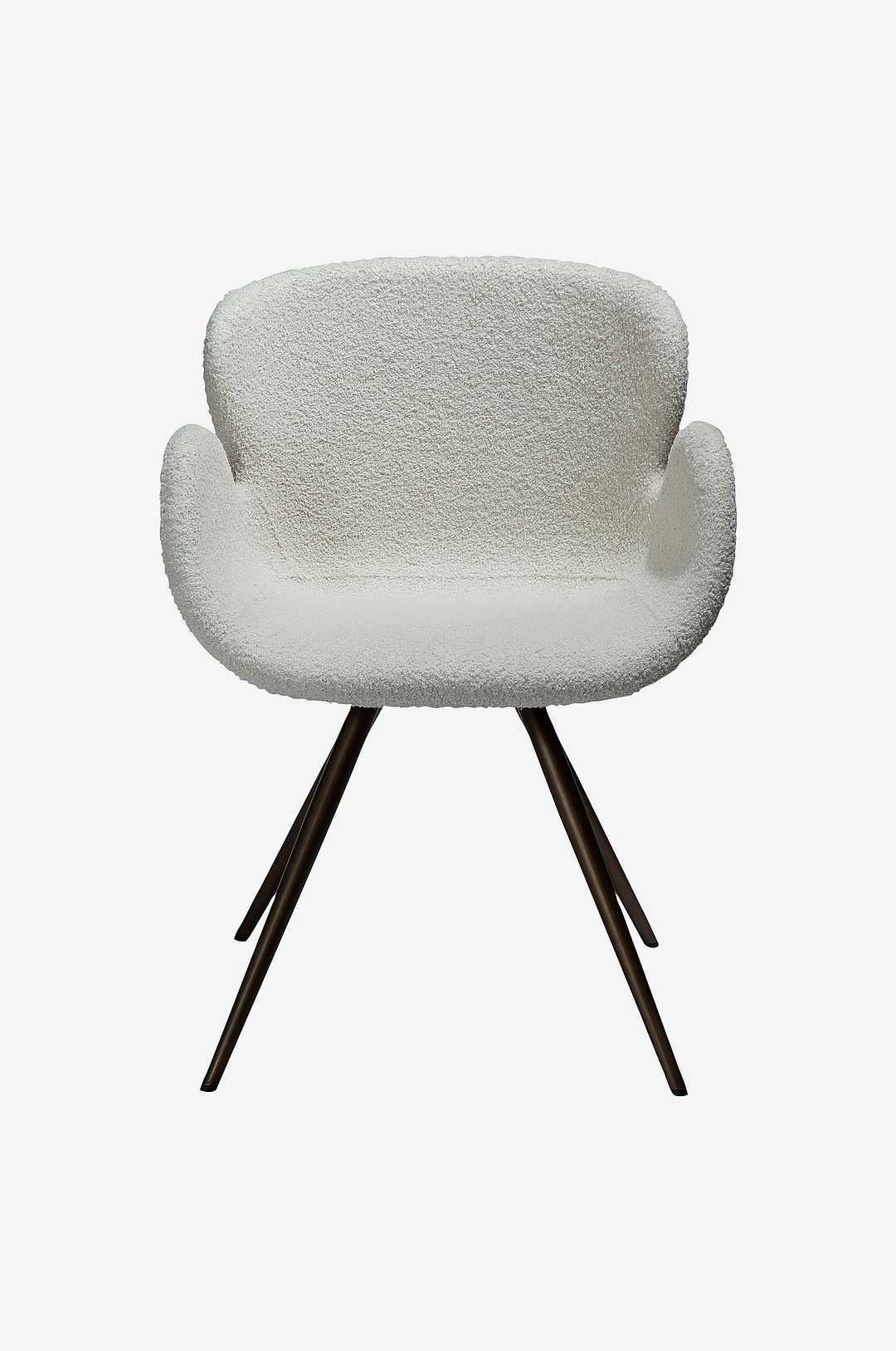 DAN-FORM – Gaia fåtölj 2-pack – Beige – Stolar – Från Homeroom