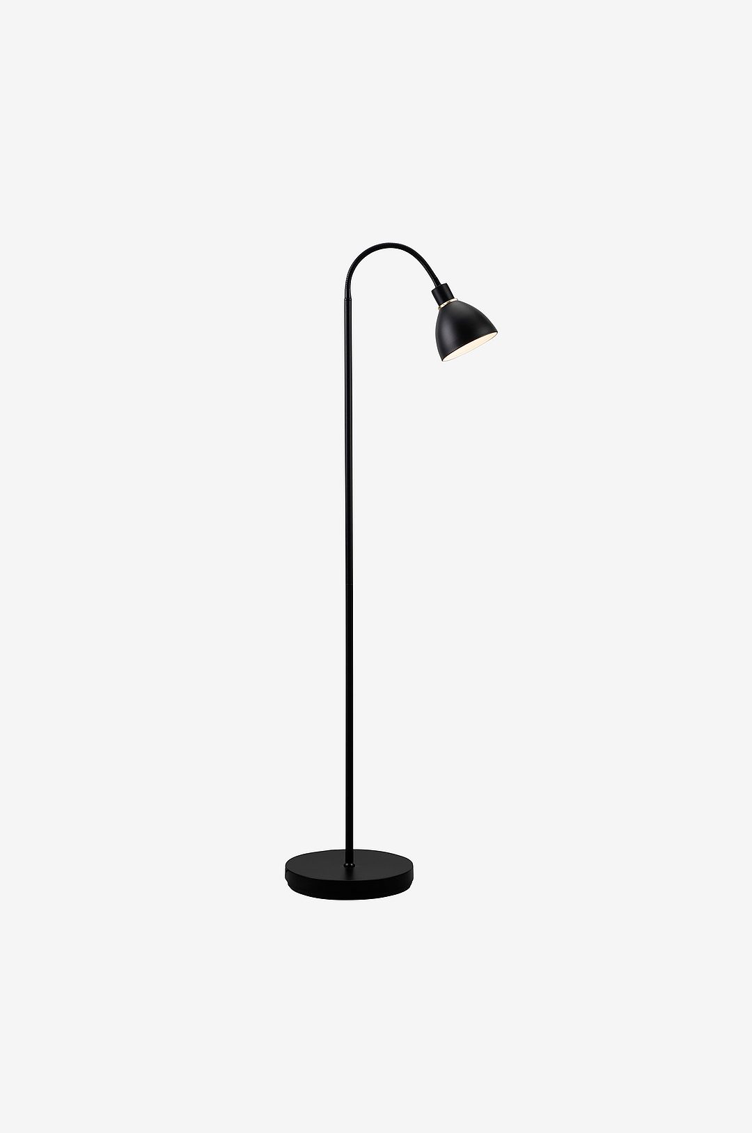 Nordlux – Golvlampa Ray Single – Svart – Golvlampor – Från Homeroom
