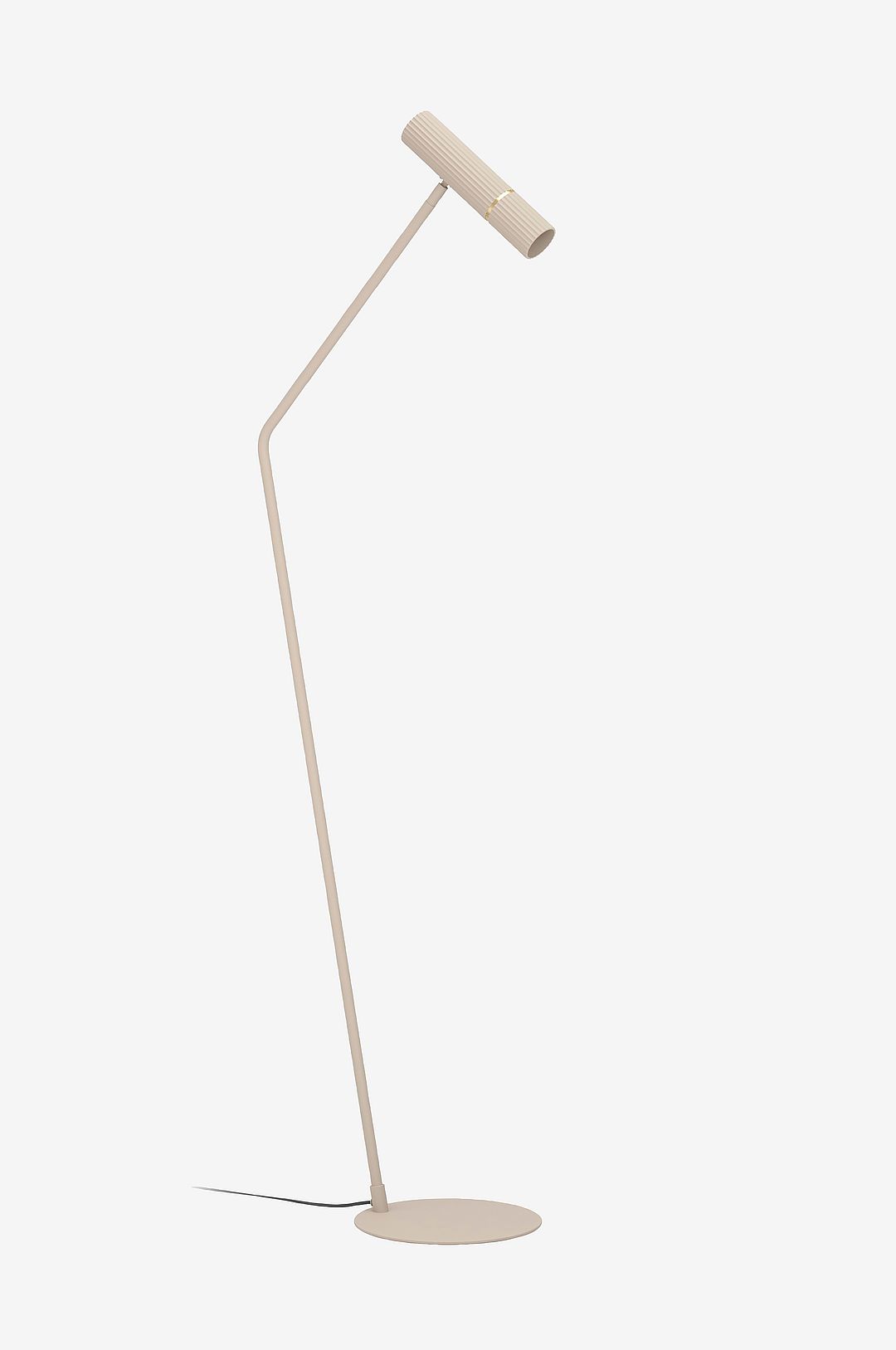 EGLO – Golvlampa Caminia – Beige – Golvlampor – Från Homeroom