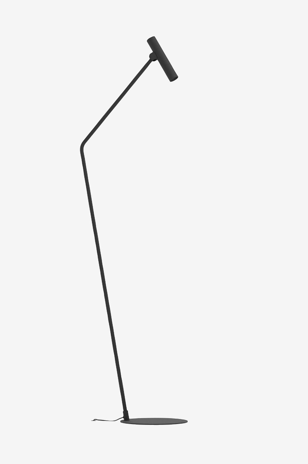 EGLO – Golvlampa Almudaina – Svart – Golvlampor – Från Homeroom