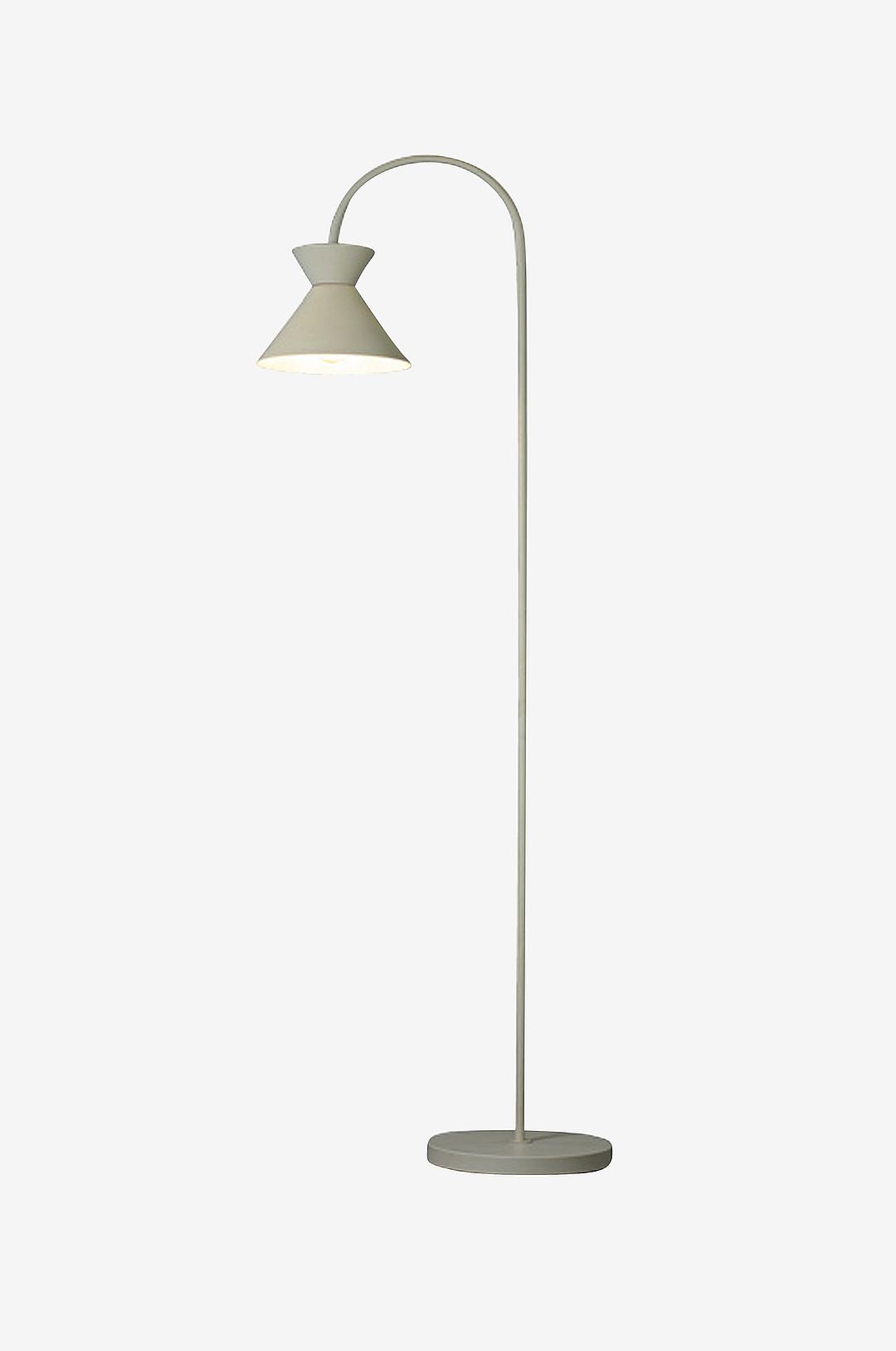 Aneta Lighting – Golvlampa Coni – Beige – Golvlampor – Från Homeroom