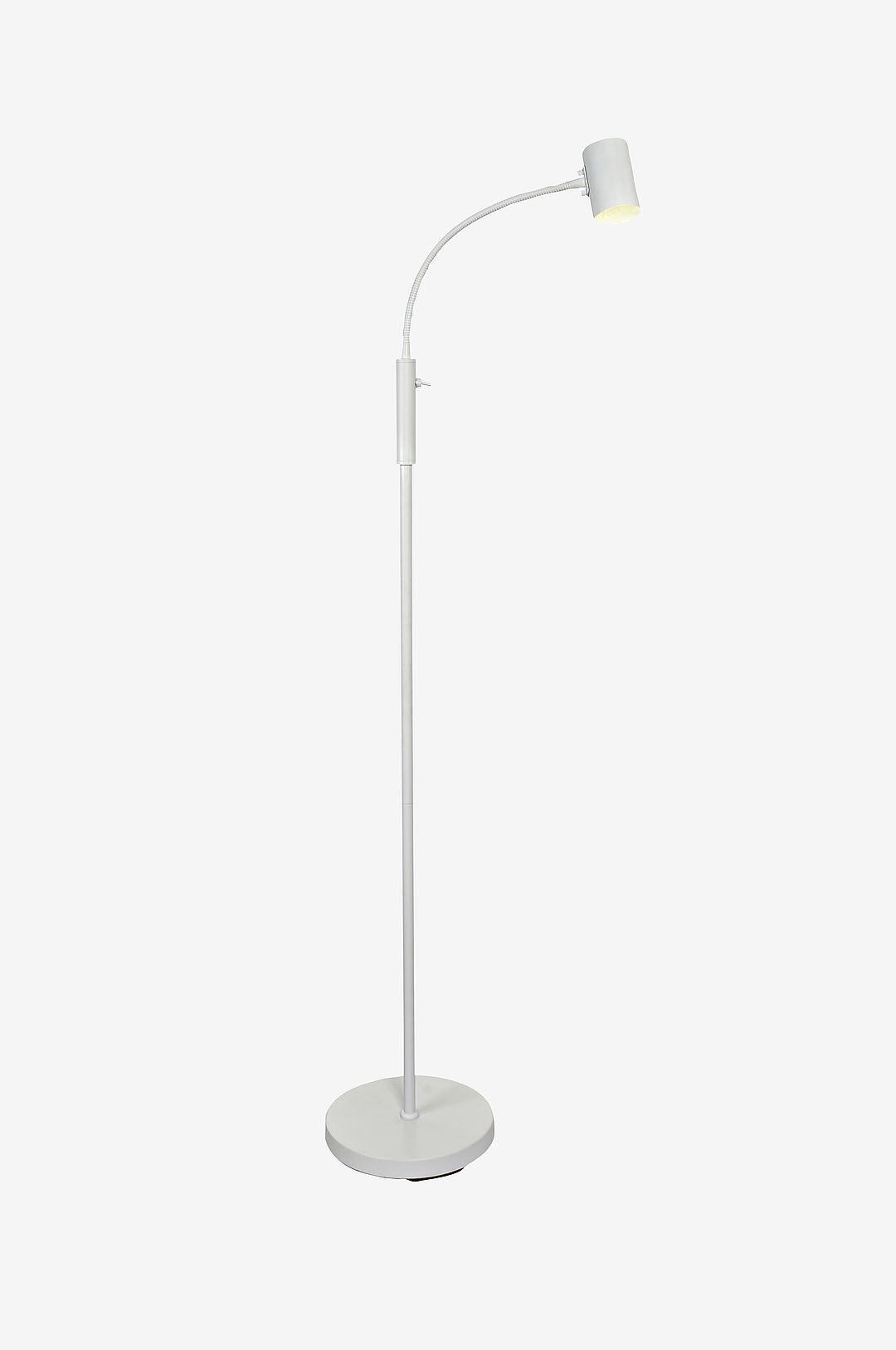 Aneta Lighting – Golvlampa Hugin – Vit – Golvlampor – Från Homeroom