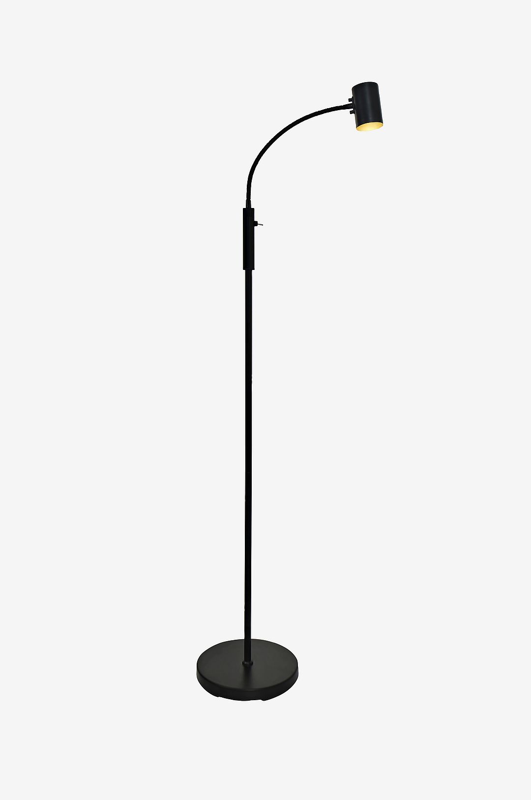 Aneta Lighting – Golvlampa Hugin – Svart – Golvlampor – Från Homeroom
