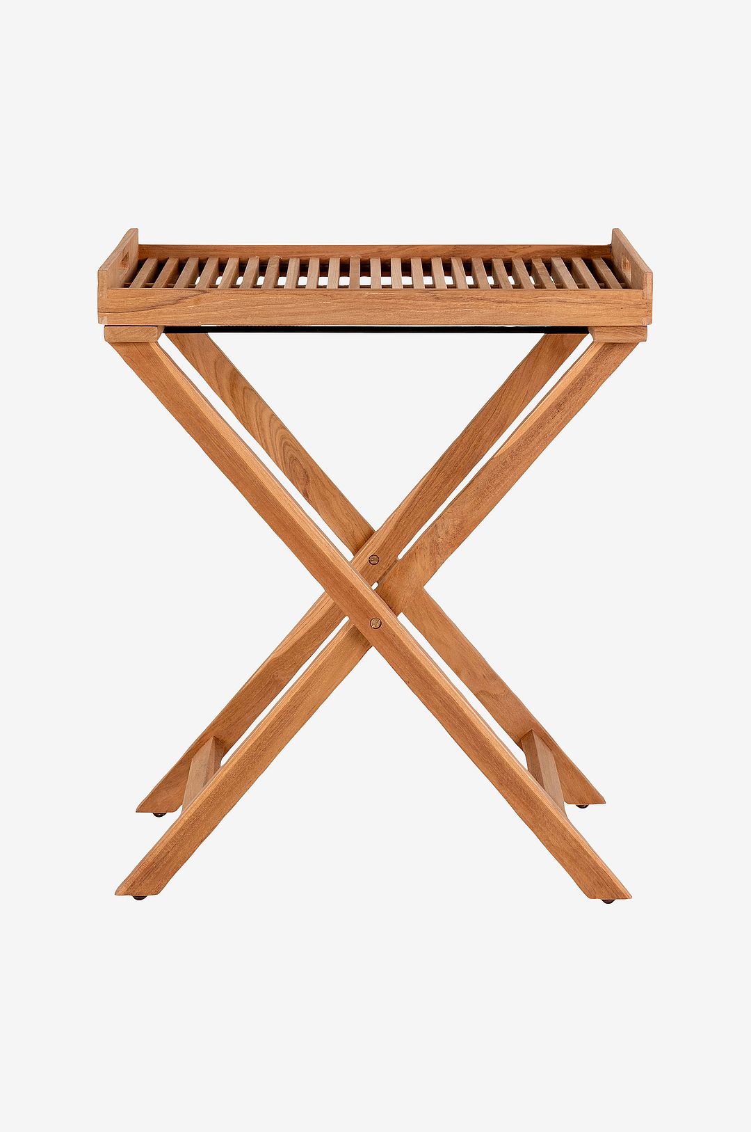 House Nordic – Bricka Bord Ronda – Brun – Brickor – Från Homeroom