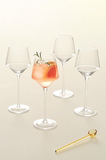 KAI vinglas 4-pack