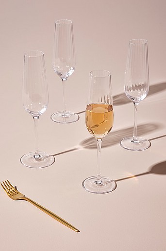 AKIA champagneglas 4-pack