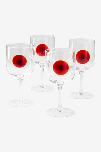 DART vinglas 4-pack