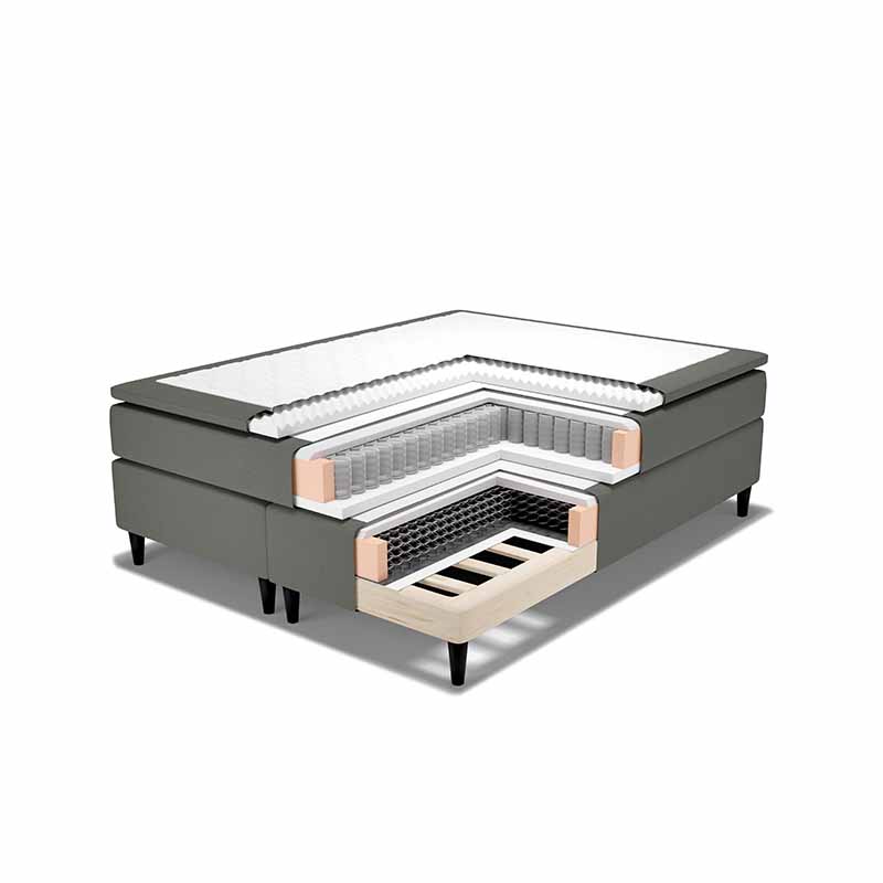 Zirkon kontinentalsäng