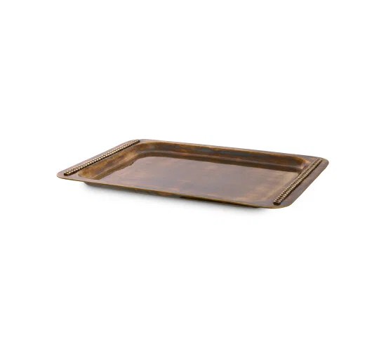 Tamar bricka vintage brass
