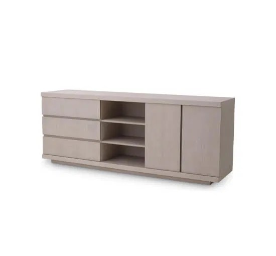 Crosby byrå washed oak