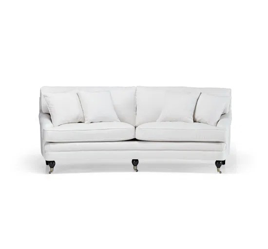 Howard Classic soffa 3-sits off-white