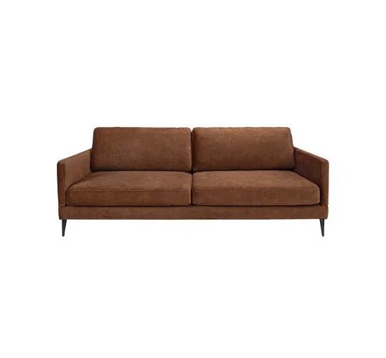 Andorra soffa 3-sits hazel