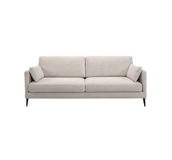 Andorra soffa 3-sits natur