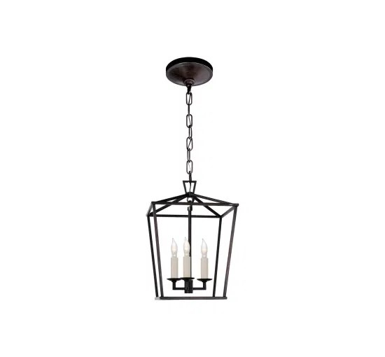 Darlana taklampa svart XS