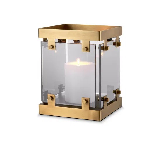 Heston ljuslykta smoke S