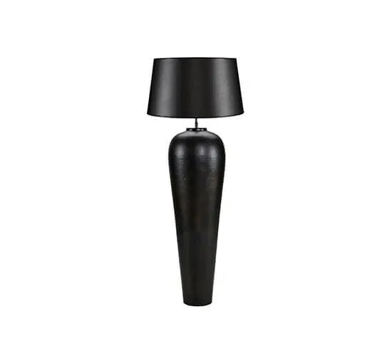 Florence golvlampa svart