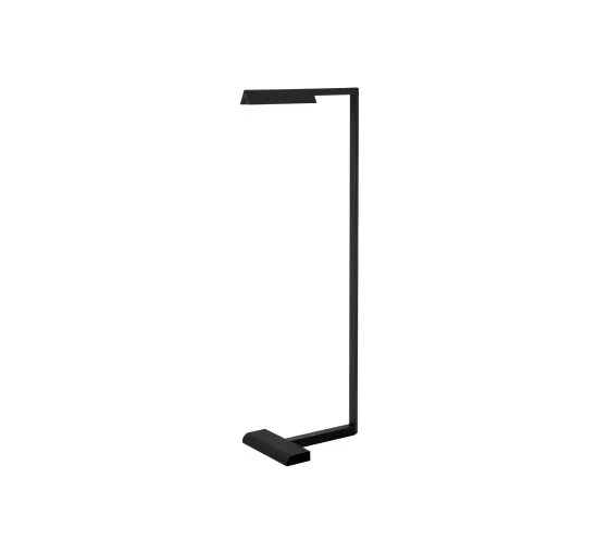 Dessau 38″ golvlampa svart