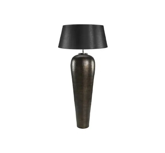 Florence golvlampa antik brons