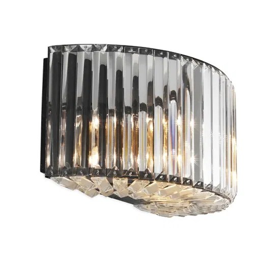 Infinity vägglampa antracit OUTLET