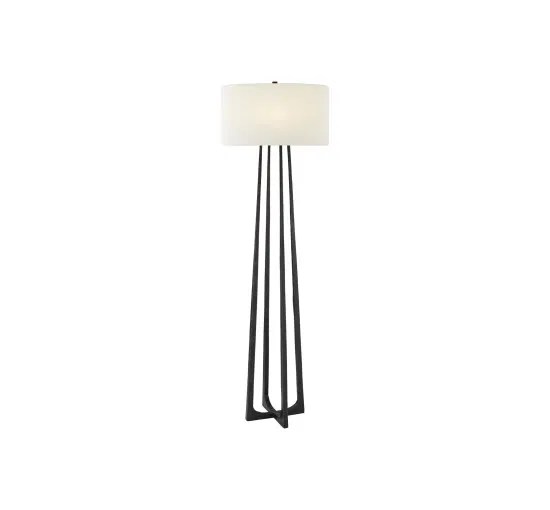 Scala golvlampa svart
