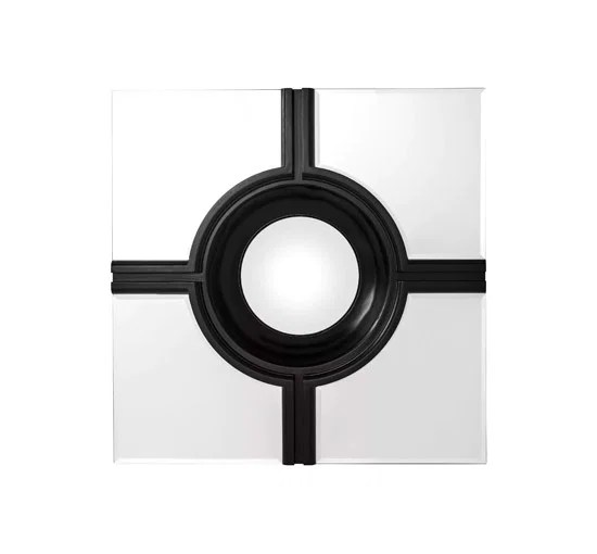 Jagger spegel svart OUTLET
