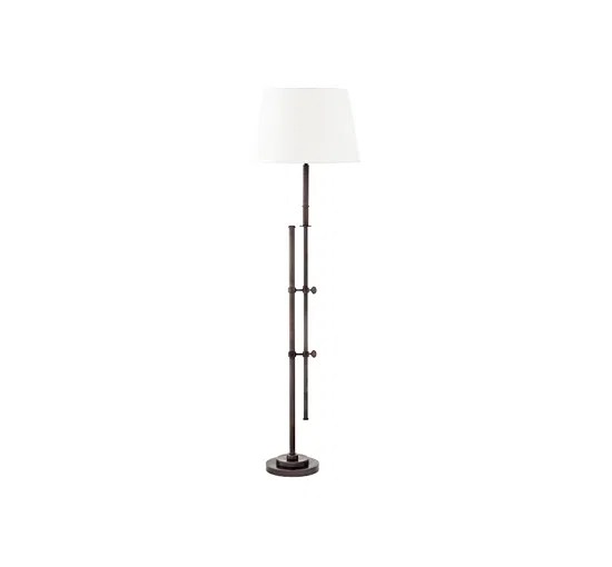 Gordini golvlampa Brons