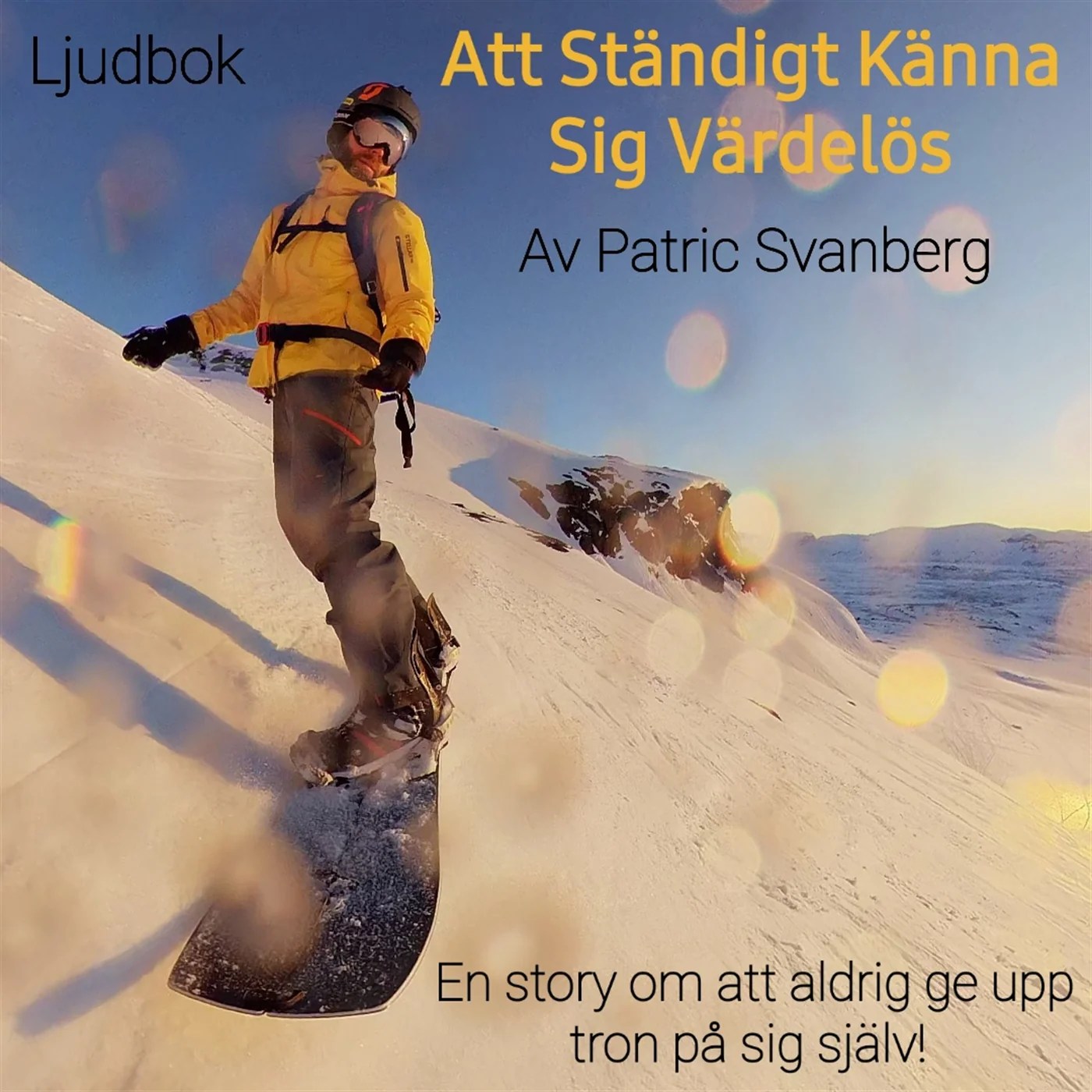Att Ständigt Känna Sig Värdelös – Ljudbok – Laddas ner