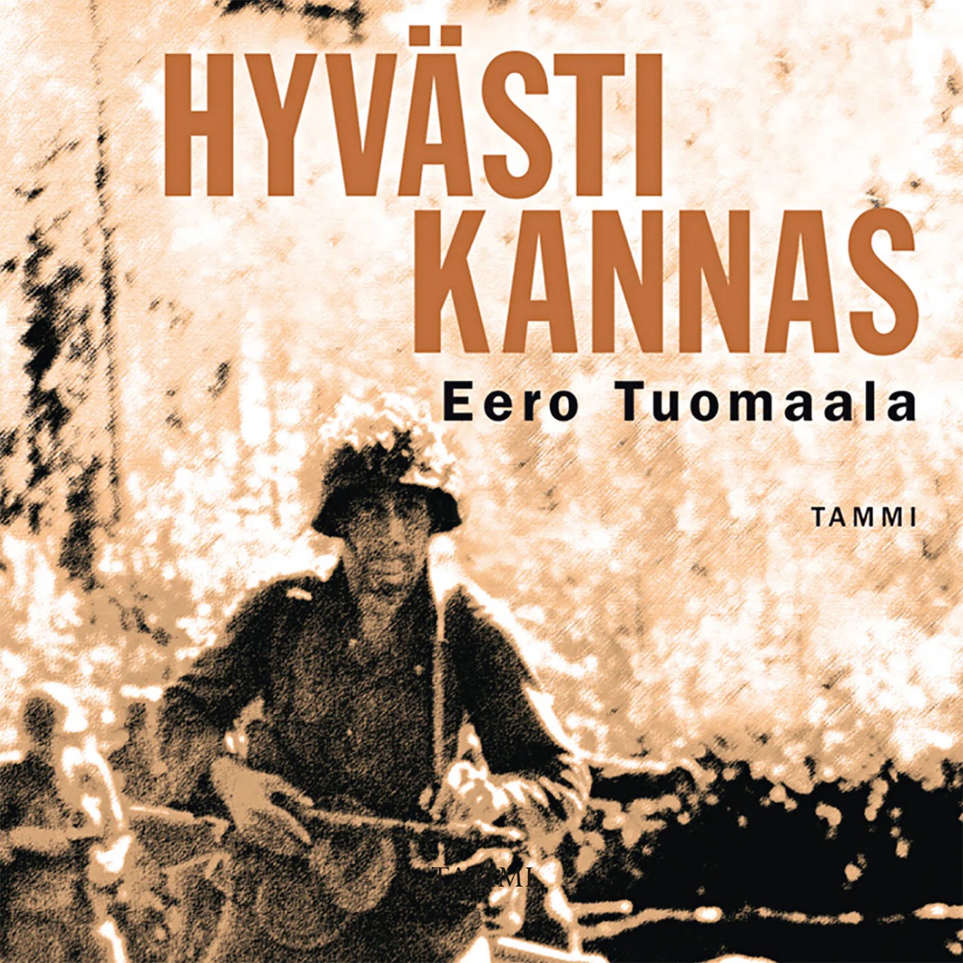 Hyvästi Kannas – Ljudbok – Laddas ner