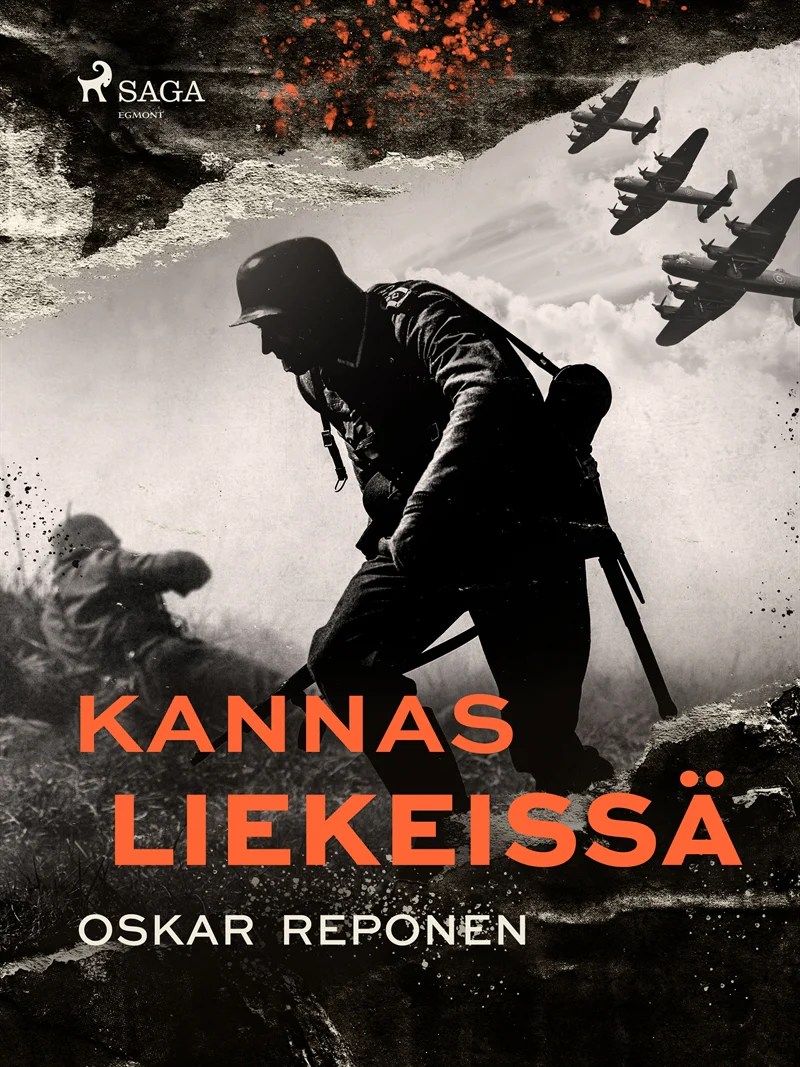 Kannas liekeissä – E-bok – Laddas ner
