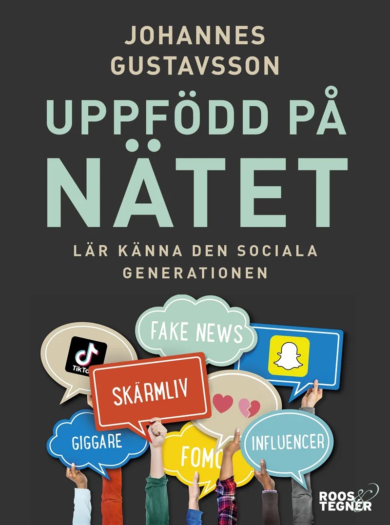 Uppfödd på nätet – Lär känna den sociala generationen – E-bok – Laddas ner