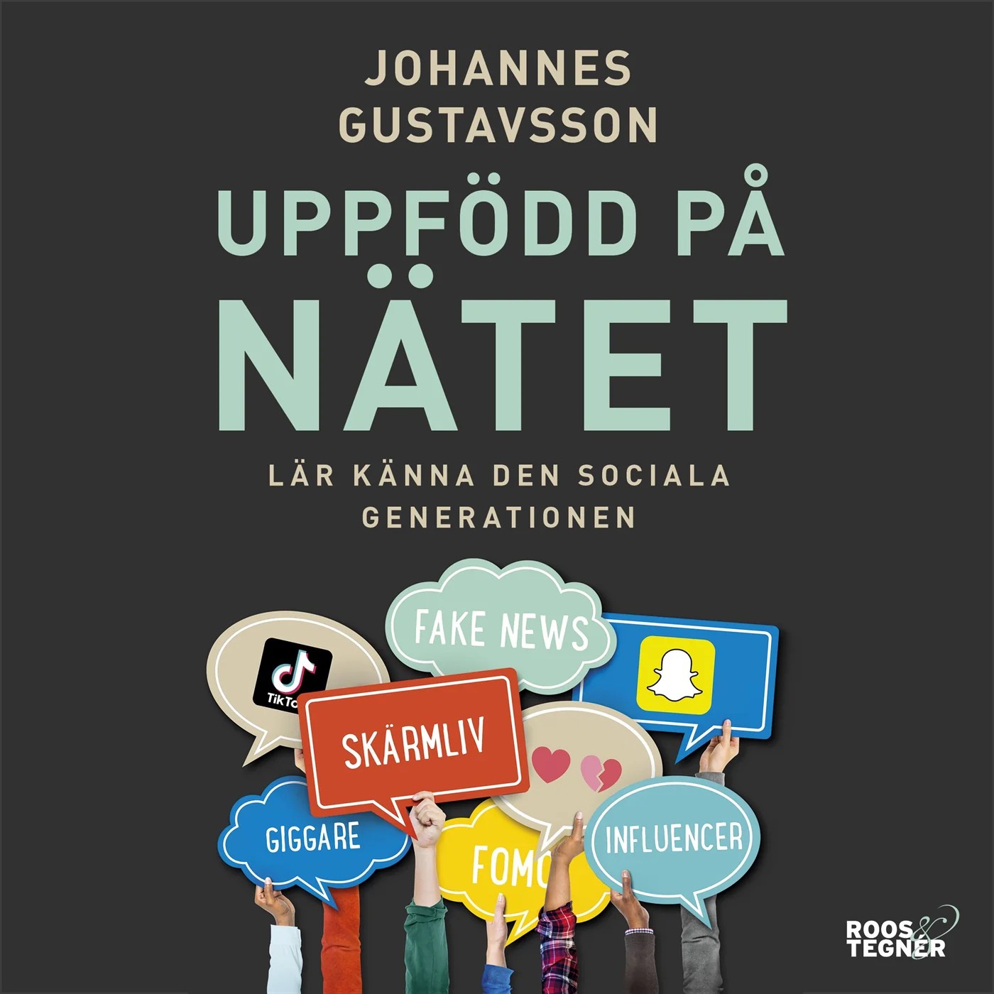 Uppfödd på nätet – Lär känna den sociala generationen – Ljudbok – Laddas ner
